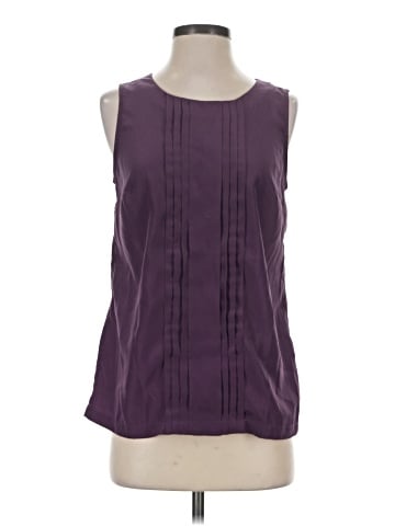Merona Sleeveless T-Shirt (view 1)