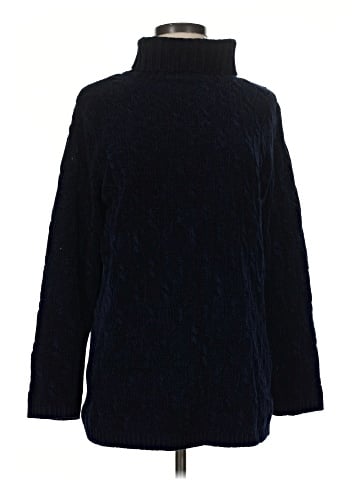 Valerie Stevens Turtleneck Sweater (view 1)