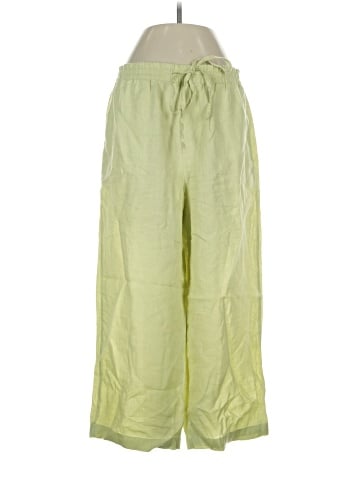 DKNY Linen Pants (view 1)