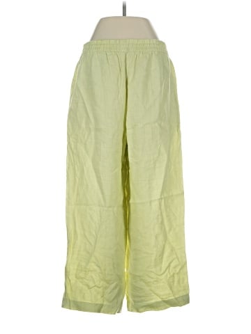 DKNY Linen Pants (view 2)