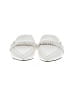 Nine West White Mule/Clog Size 8 1/2 - photo 2