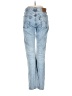 Levi's 100% Cotton Hearts Blue Jeans Size 26 waist - photo 2