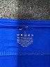 X by Gottex Solid Blue Active Skort Size L - photo 3