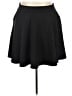 Torrid Solid Black Casual Skirt Size 2X Plus (2) - photo 1