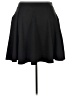Torrid Solid Black Casual Skirt Size 2X Plus (2) - photo 2