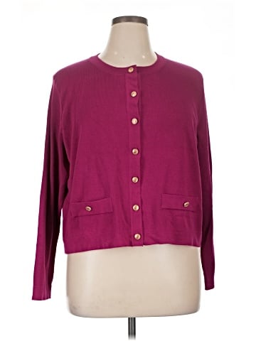 Adrianna Papell Cardigan (view 1)