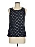Chico's Black Sleeveless Blouse Size M - photo 1
