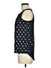 Chico's Black Sleeveless Blouse Size M - photo 5