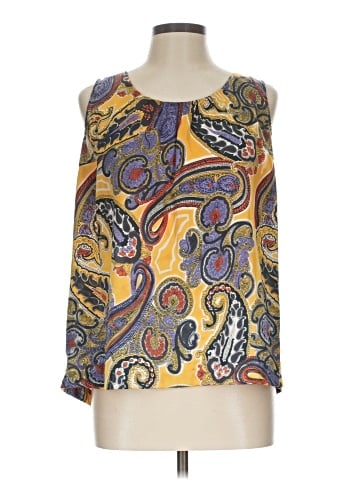 Tommy Hilfiger Sleeveless Blouse (view 1)