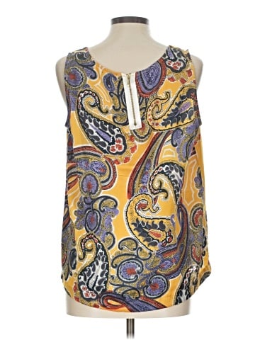 Tommy Hilfiger Sleeveless Blouse (view 2)