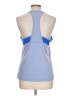 Marika Tek 100% Polyester Blue Tank Top Size L - photo 2