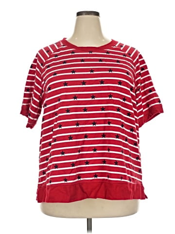 Belle By Kim Gravel Short Sleeve T-Shirt (view 1)
