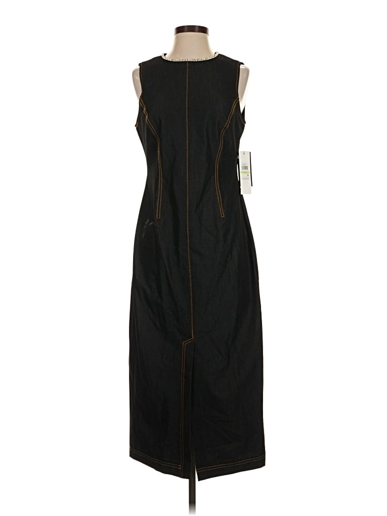 Pre-owned Bcbg Cocktail Dress In Black