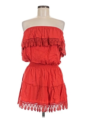 Melissa Odabash Cocktail Dress (view 1)