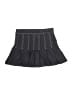 Zara Solid Black Skort Size S - photo 2