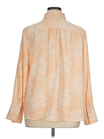 Chico's Long Sleeve Blouse (view 2)