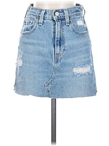 Levi's Denim Skirt (view 1)