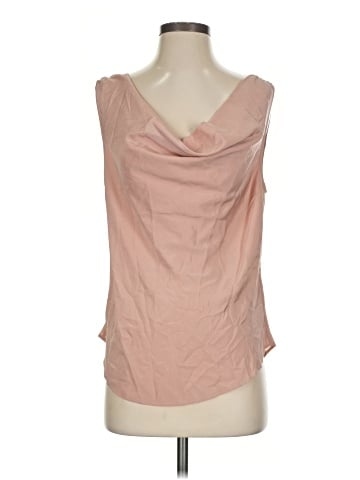 Maeve by Anthropologie Sleeveless Silk Top (view 1)