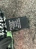 Rouge Print Black Active Pants Size 2X - photo 4