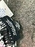 Rouge Print Black Active Pants Size 2X - photo 5