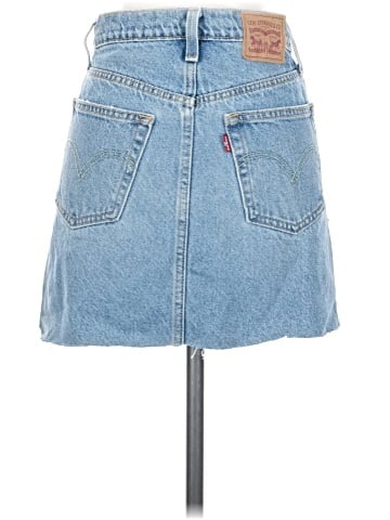 Levi's Denim Skirt (view 2)