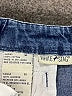 White Stag 100% Cotton Blue Skort Size 10 - photo 3