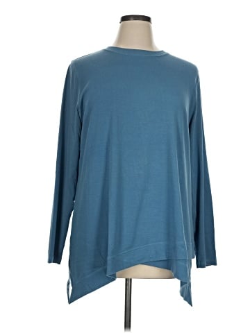 Isaac Mizrahi LIVE! Pullover Sweater (view 1)