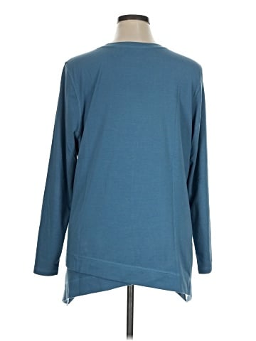 Isaac Mizrahi LIVE! Pullover Sweater (view 2)