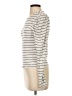 Dynamite Ivory Long Sleeve Top Size S - photo 5