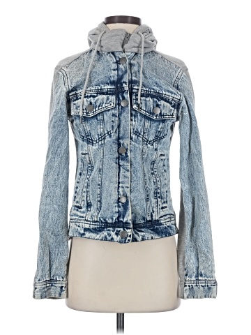 BKE Denim Jacket (view 1)