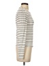 Dynamite Ivory Long Sleeve Top Size S - photo 4