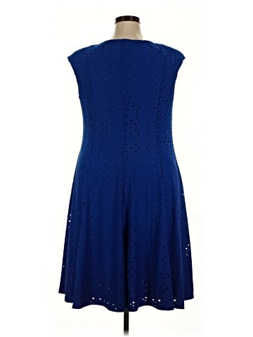 Roz & Ali Casual Dress (view 2)