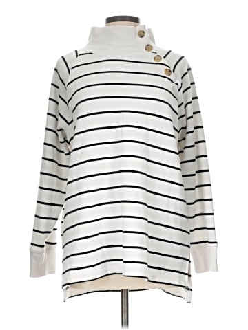 J.Crew Factory Store Pullover Sweater (view 1)