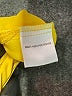 Rose + Olive 100% Polyester Yellow Sleeveless Blouse Size XL - photo 8