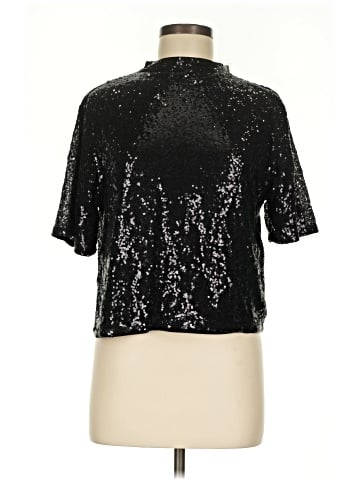 H&M Short Sleeve Blouse (view 1)