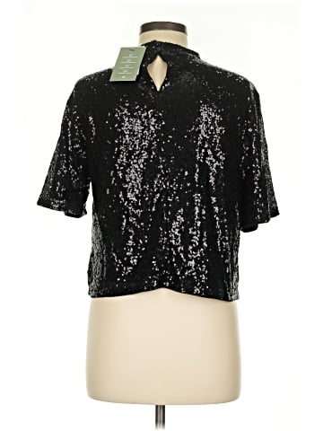 H&M Short Sleeve Blouse (view 2)