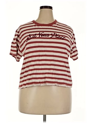 American Eagle Outfitters Short Sleeve Top (view 1)