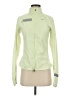Nike 100% Polyester Green Cardigan Size S - photo 1