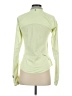 Nike 100% Polyester Green Cardigan Size S - photo 2