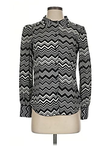 Missoni For Target Long Sleeve Blouse (view 1)