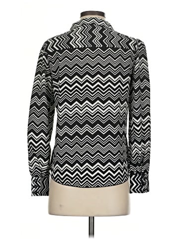 Missoni For Target Long Sleeve Blouse (view 2)