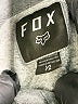 Fox Gray Pullover Hoodie Size L (youth) - photo 3