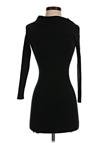 Olivaceous Casual Dress (view 1)