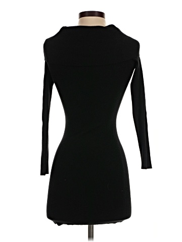 Olivaceous Casual Dress (view 2)