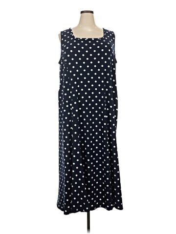 Susan Graver Casual Dress (view 1)