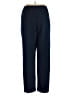 Alfred Dunner 100% Polyester Solid Blue Casual Pants Size 16 - photo 2