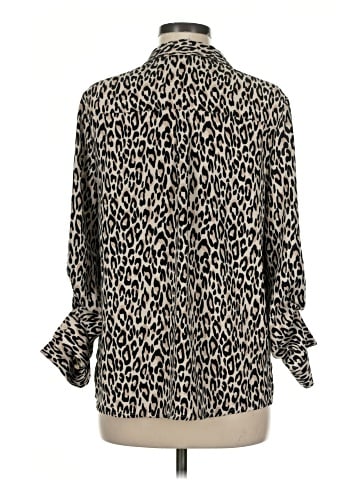 Dana Buchman 3/4 Sleeve Blouse (view 2)