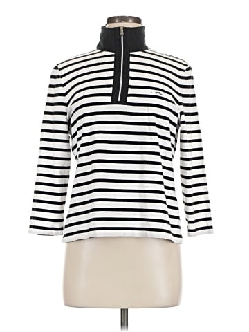 L-RL Lauren Active Ralph Lauren Long Sleeve Turtleneck (view 1)