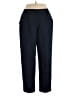 Appleseeds Solid Blue Casual Pants Size 16 - photo 1