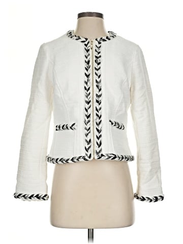 White House Black Market Jacket (view 1)
